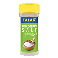 Falak Low Sodium Salt 150gm